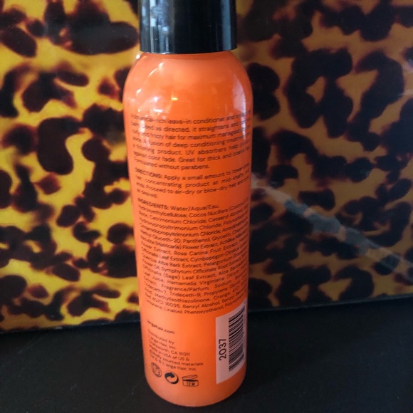 lange botanical smoothing balm